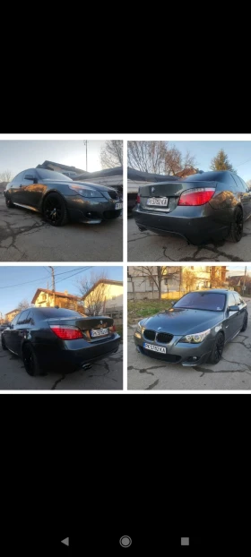 BMW 530 М-ПАКЕТ 231 к.с. ТОП СЪСТОЯНИЕ, ФУЛ ЕКСТРИ!!! - 13499 лв. - 94146645 | Car24.bg