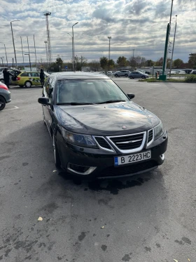 Saab 9-3 1.9-liter twin-turbo diesel (TTiD) Aero, снимка 2