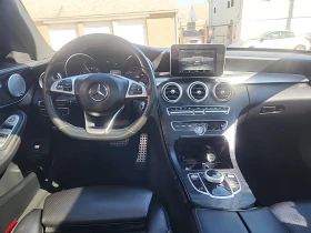 Mercedes-Benz C 300 BURMESTER * NAVI * LED * PANO * ПОДГРЕВ, снимка 9