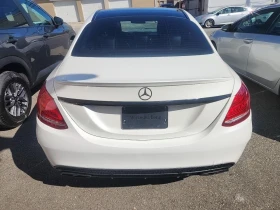 Mercedes-Benz C 300 BURMESTER * NAVI * LED * PANO * ПОДГРЕВ, снимка 5