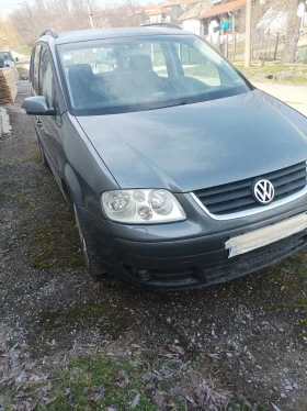 VW Touran Тouran, снимка 3