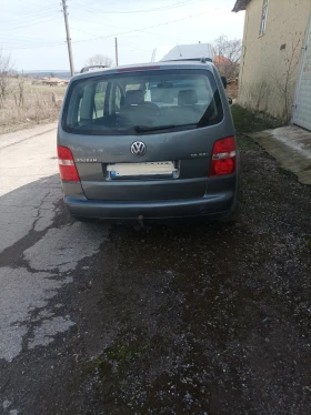 VW Touran Тouran, снимка 4