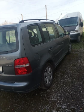 VW Touran Тouran, снимка 5