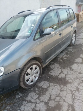  VW Touran