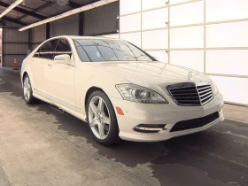  Mercedes-Benz S 550