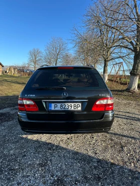 Обява за продажба на Mercedes-Benz E 280 ~6 500 лв. - изображение 4