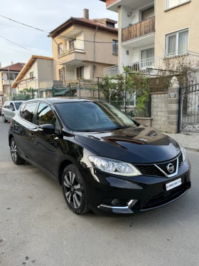 Nissan Pulsar NISSAN Pulsar 1.2 DIG-T / Swiss / Automatic - 17899 лв. - 30178185 2