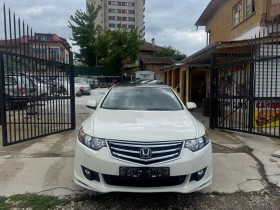     Honda Accord 2.4 I Type S     
