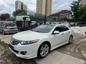     Honda Accord 2.4 I Type S     