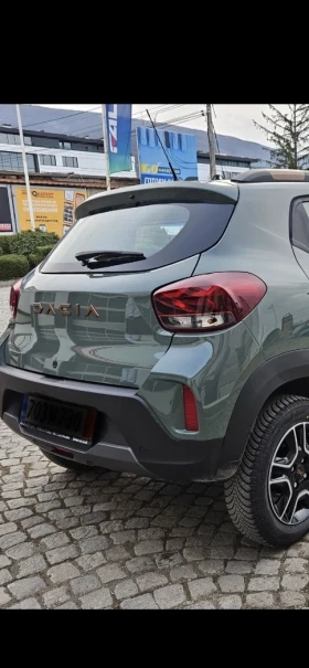 Dacia Spring EXTREME 65ps.НОВА!!!Собствен лизинг!!!! - 19900 лв. - 44615591 5