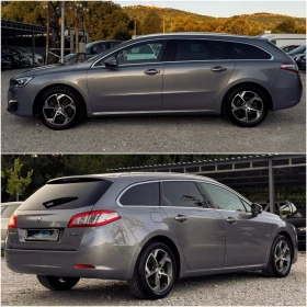 Peugeot 508 2.0BlueHDi  | Mobile.bg    5