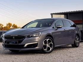 Peugeot 508 2.0BlueHDi АВТОМАТИК