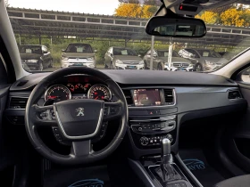 Peugeot 508 2.0BlueHDi  | Mobile.bg    12