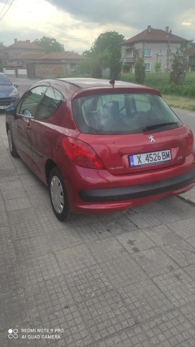 Обява за продажба на Peugeot 207 ~4 500 лв. - изображение 5