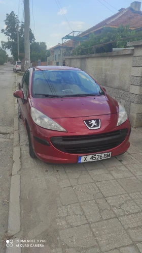 Обява за продажба на Peugeot 207 ~4 500 лв. - изображение 4