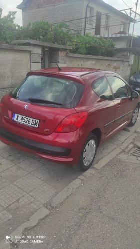 Обява за продажба на Peugeot 207 ~4 500 лв. - изображение 1