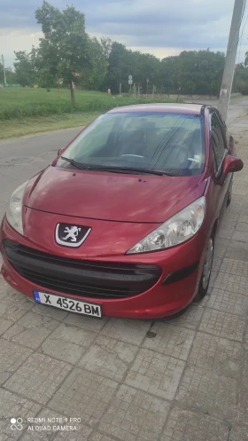 Обява за продажба на Peugeot 207 ~4 500 лв. - изображение 1