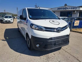     Toyota Proace City Electric
