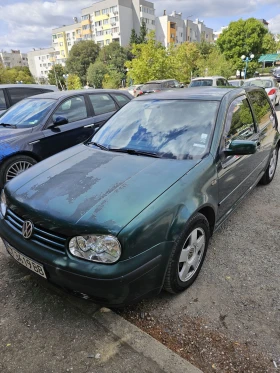     VW Golf 1.6 -