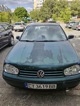 Обява за продажба на VW Golf 1.6 бенз-газ ~2 500 лв. - изображение 1