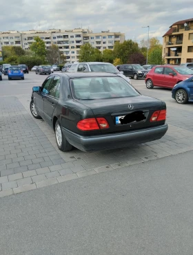 Обява за продажба на Mercedes-Benz E 200 Clasic ~9 990 лв. - изображение 9 | Auto.bg Обява за продажба на Mercedes-Benz E 200 Clasic ~9 990 лв. - изображение 9