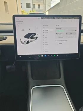 Обява за продажба на Tesla Model 3 Standart Range Plus  LFP термопомпа  ~49 700 лв. - изображение 7 | Auto.bg Обява за продажба на Tesla Model 3 Standart Range Plus  LFP термопомпа  ~49 700 лв. - изображение 7