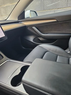 Обява за продажба на Tesla Model 3 Standart Range Plus  LFP термопомпа  ~49 700 лв. - изображение 6 | Auto.bg Обява за продажба на Tesla Model 3 Standart Range Plus  LFP термопомпа  ~49 700 лв. - изображение 6