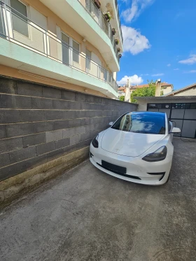 Обява за продажба на Tesla Model 3 Standart Range Plus  LFP термопомпа  ~49 700 лв. - изображение 1 | Auto.bg Обява за продажба на Tesla Model 3 Standart Range Plus  LFP термопомпа  ~49 700 лв. - изображение 1