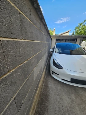 Обява за продажба на Tesla Model 3 Standart Range Plus  LFP термопомпа  ~49 700 лв. - изображение 1 | Auto.bg Обява за продажба на Tesla Model 3 Standart Range Plus  LFP термопомпа  ~49 700 лв. - изображение 1