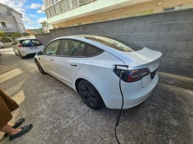 Обява за продажба на Tesla Model 3 Standart Range Plus  LFP термопомпа  ~49 700 лв. - изображение 2 | Auto.bg Обява за продажба на Tesla Model 3 Standart Range Plus  LFP термопомпа  ~49 700 лв. - изображение 2