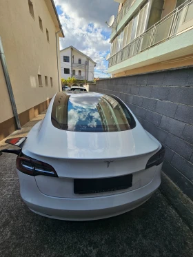 Обява за продажба на Tesla Model 3 Standart Range Plus  LFP термопомпа  ~49 700 лв. - изображение 3 | Auto.bg Обява за продажба на Tesla Model 3 Standart Range Plus  LFP термопомпа  ~49 700 лв. - изображение 3