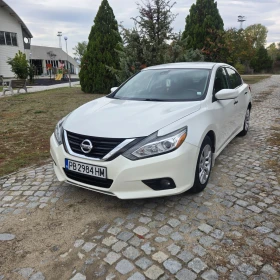 Nissan Altima 2.5L GAS