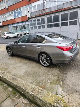 Infiniti Q50 2.2 D - 24200 лв. / 12373.26 € - 82103209 5