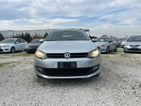 VW Polo 1.4 газ-бензин