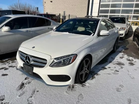 Mercedes-Benz C 300 * CARFAX * БЕЗ ПЪРВОНАЧАЛНА ВНОСКА