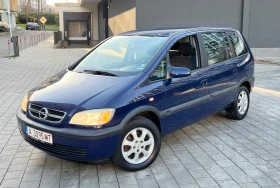 Opel Zafira 1.6 2006г 6+ 1 - изображение 1