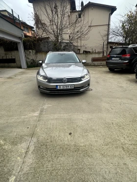 VW Passat Vw passat b8 4motion 2.0-190 коня, снимка 1