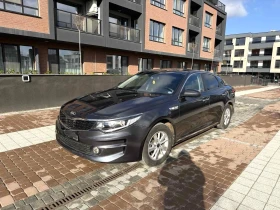 Kia K5 2.0i Фабрична ГАЗ, Keyless - 23000 лв. / 11759.71 € - 96707692 2