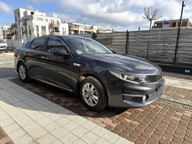 Kia K5 2.0i Фабрична ГАЗ, Keyless