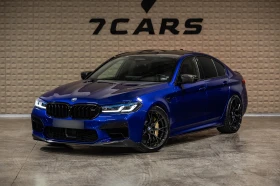BMW M5 COPETITION * КЕРАМИКА * ГАРАНЦИЯ * ЛИЗИНГ