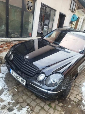 Mercedes-Benz E 500 