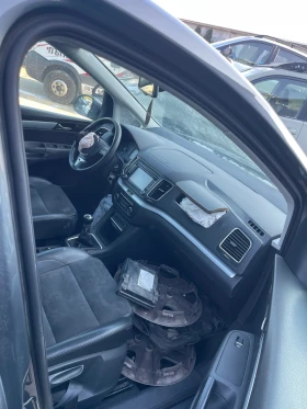 VW Sharan 2.0 TDI - 11 € / 21.51 лв. - 79131816 4