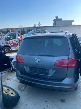 VW Sharan 2.0 TDI - 11 € / 21.51 лв. - 79131816 2