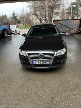 VW Passat 2.0 TDI Highline Facelift  - 6665 € / 13035.61 лв. - 59453156 2