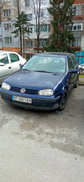 VW Golf Golf 4 1.6