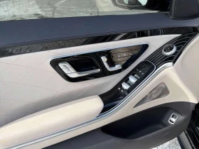 Mercedes-Benz S 580 CARFAX/HUD/360/DISTRONIC/PANO | Auto.bg — изображение 14