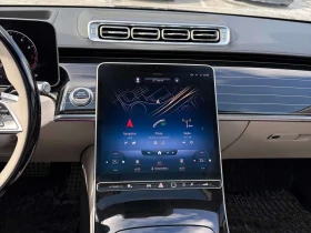 Mercedes-Benz S 580 CARFAX/HUD/360/DISTRONIC/PANO | Auto.bg — изображение 12