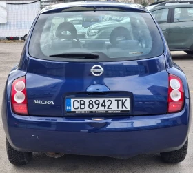 Nissan Micra K12 - 1550 € / 3031.54 лв. - 25860091 5