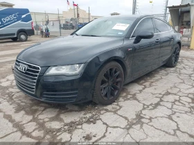 Audi A7 3.0L V-6 DI, DOHC, VVT, SUPERCHARGER, 310HP All - 8000 € / 15646.64 лв. - 23347315 2