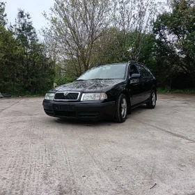 Skoda Octavia Skoda Octavia 1.8 турбо 150 к.с. 